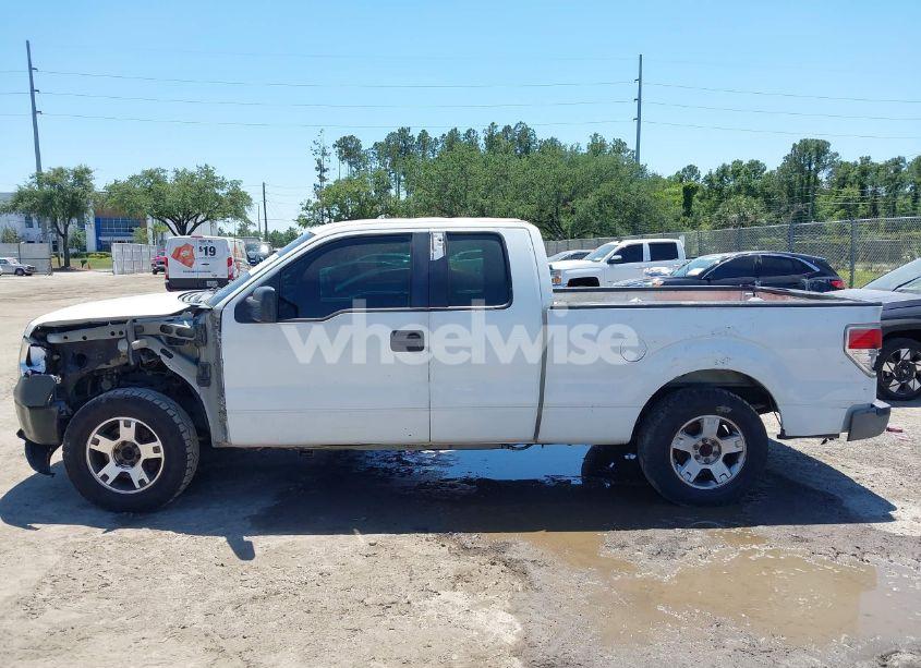 Photo 14 of 2014 Ford F-150 XL (VIN 1FTEX1CM4EFA59675)