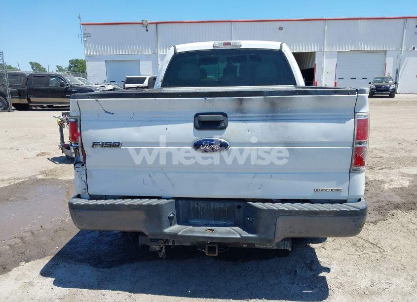 Photo 16 of 2014 Ford F-150 XL (VIN 1FTEX1CM4EFA59675)