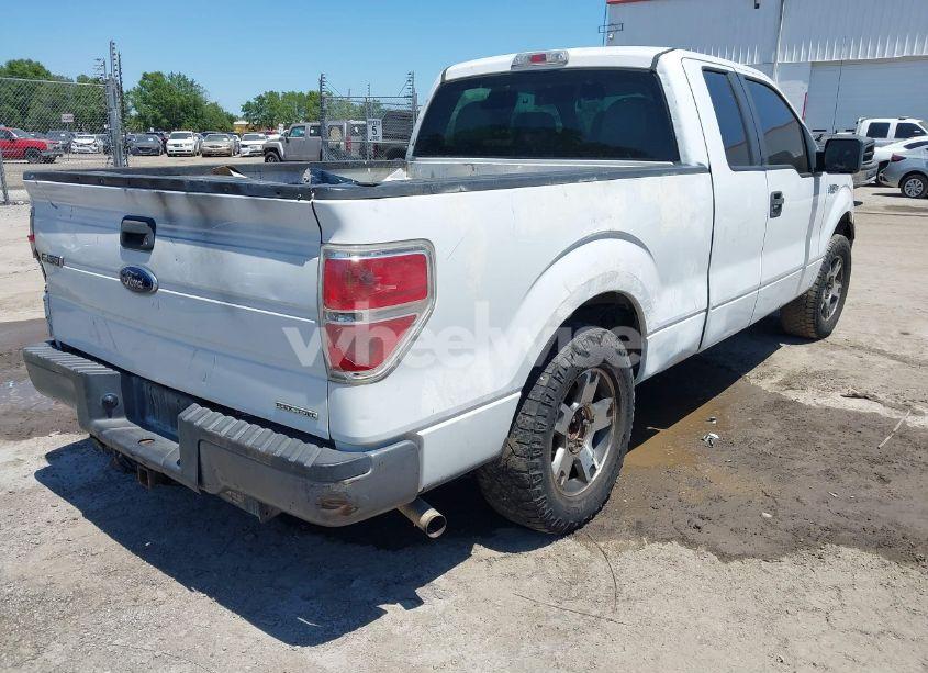 Photo 4 of 2014 Ford F-150 XL (VIN 1FTEX1CM4EFA59675)