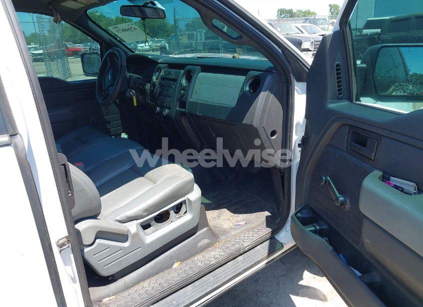 Photo 5 of 2014 Ford F-150 XL (VIN 1FTEX1CM4EFA59675)