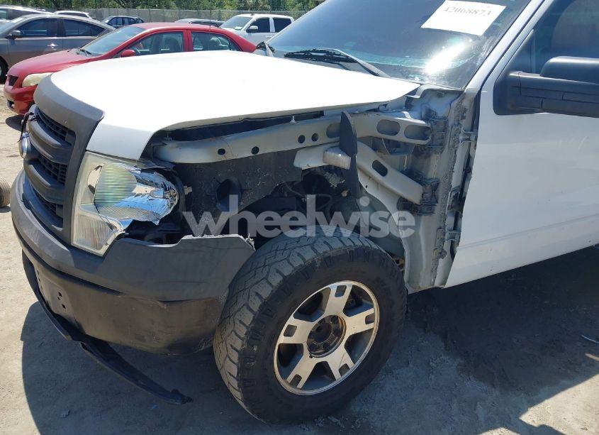 Photo 6 of 2014 Ford F-150 XL (VIN 1FTEX1CM4EFA59675)