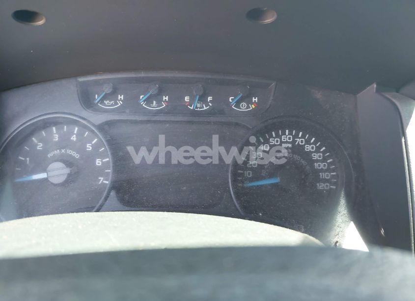 Photo 7 of 2014 Ford F-150 XL (VIN 1FTEX1CM4EFA59675)