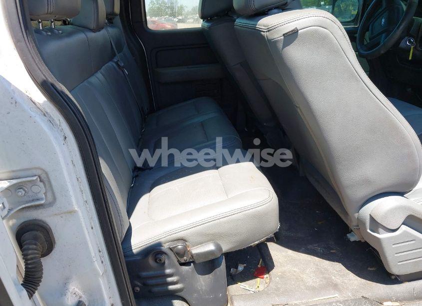 Photo 8 of 2014 Ford F-150 XL (VIN 1FTEX1CM4EFA59675)