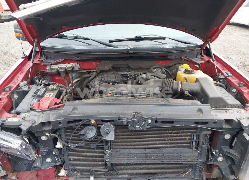 Photo 10 of 2014 Ford F-150 XLT (VIN 1FTEX1CM4EFA98072)