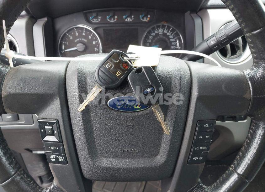 Photo 11 of 2014 Ford F-150 XLT (VIN 1FTEX1CM4EFA98072)