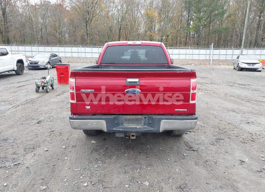 Photo 16 of 2014 Ford F-150 XLT (VIN 1FTEX1CM4EFA98072)