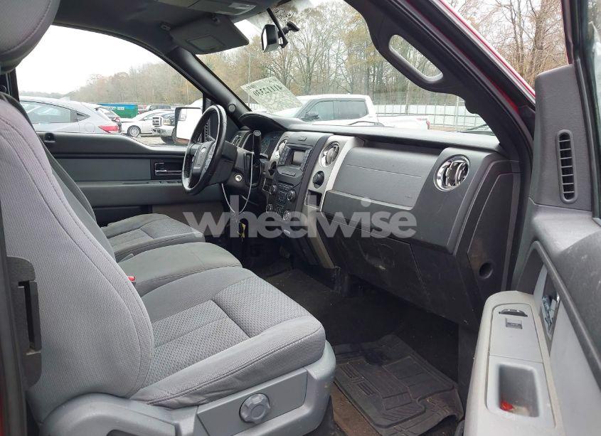 Photo 5 of 2014 Ford F-150 XLT (VIN 1FTEX1CM4EFA98072)