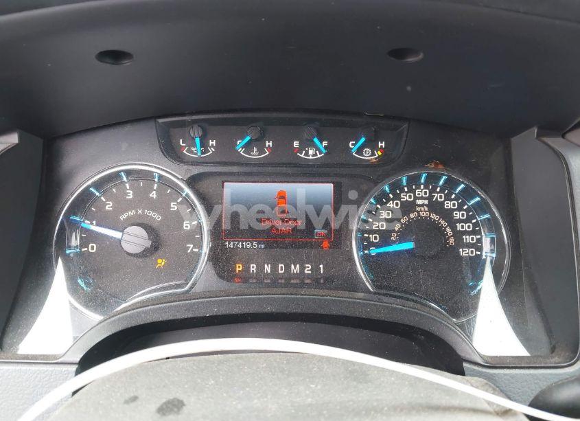 Photo 7 of 2014 Ford F-150 XLT (VIN 1FTEX1CM4EFA98072)