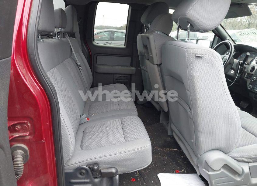 Photo 8 of 2014 Ford F-150 XLT (VIN 1FTEX1CM4EFA98072)