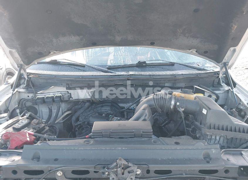 Photo 10 of 2014 Ford F-150 STX (VIN 1FTEX1CM4EFB57234)