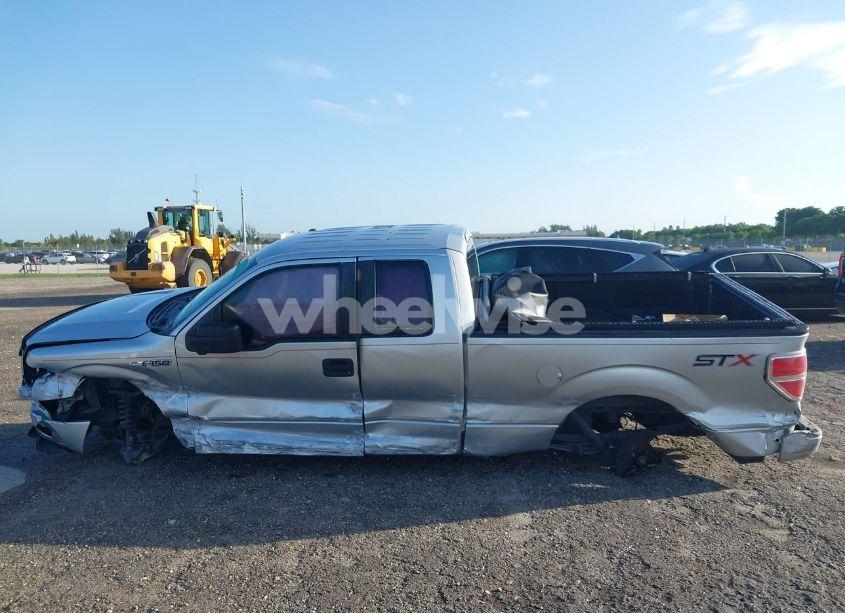 Photo 14 of 2014 Ford F-150 STX (VIN 1FTEX1CM4EFB57234)