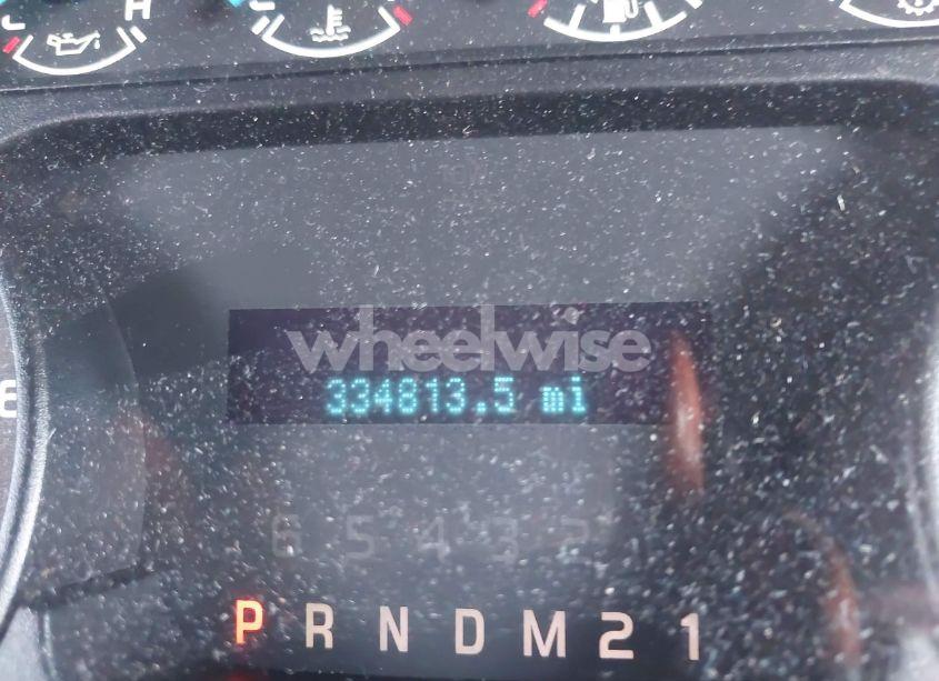 Photo 15 of 2014 Ford F-150 STX (VIN 1FTEX1CM4EFB57234)