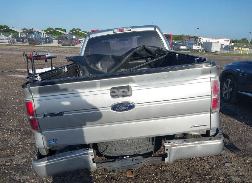 Photo 16 of 2014 Ford F-150 STX (VIN 1FTEX1CM4EFB57234)