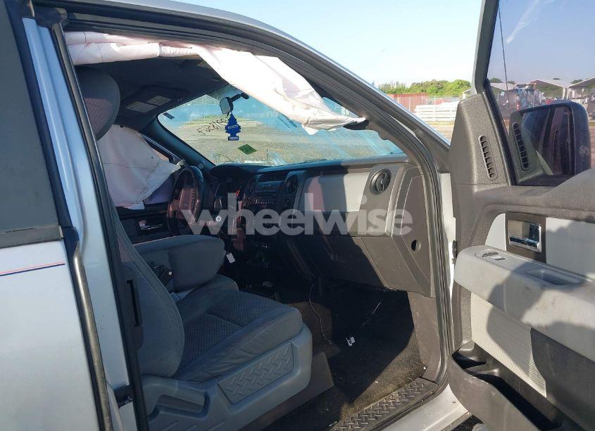 Photo 5 of 2014 Ford F-150 STX (VIN 1FTEX1CM4EFB57234)