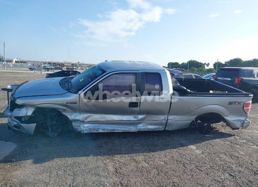 Photo 6 of 2014 Ford F-150 STX (VIN 1FTEX1CM4EFB57234)