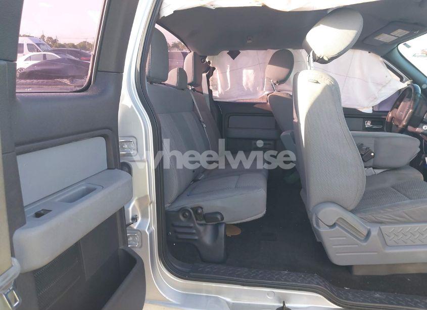Photo 8 of 2014 Ford F-150 STX (VIN 1FTEX1CM4EFB57234)