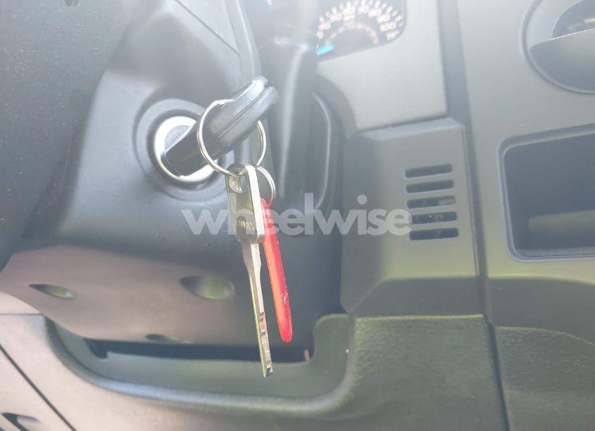 Photo 10 of 2014 Ford F-150 XL (VIN 1FTEX1CM4EKE58061)