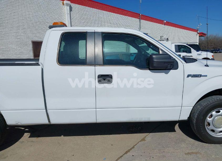 Photo 12 of 2014 Ford F-150 XL (VIN 1FTEX1CM4EKE58061)