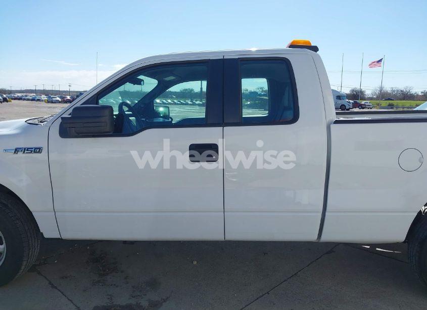 Photo 13 of 2014 Ford F-150 XL (VIN 1FTEX1CM4EKE58061)