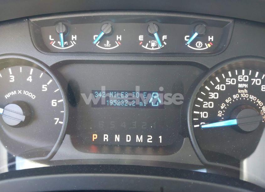 Photo 14 of 2014 Ford F-150 XL (VIN 1FTEX1CM4EKE58061)