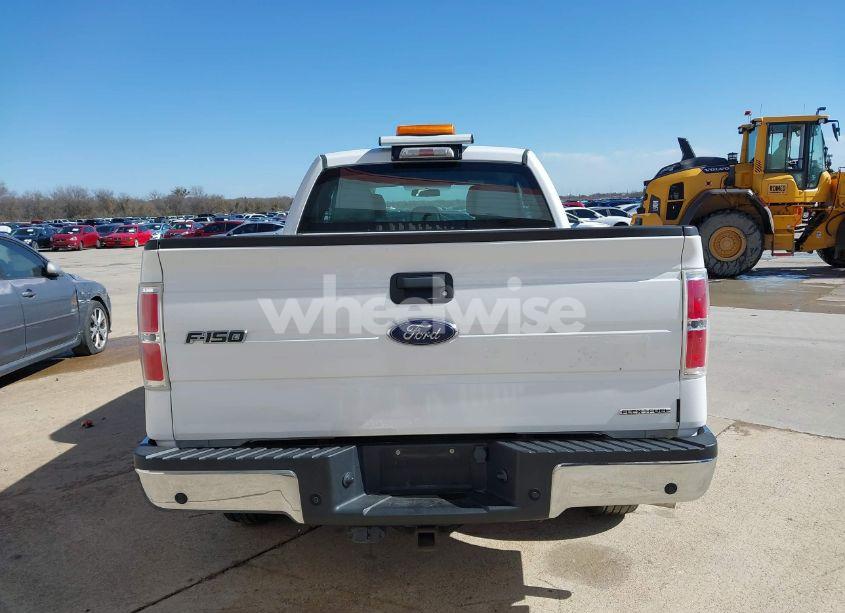 Photo 15 of 2014 Ford F-150 XL (VIN 1FTEX1CM4EKE58061)