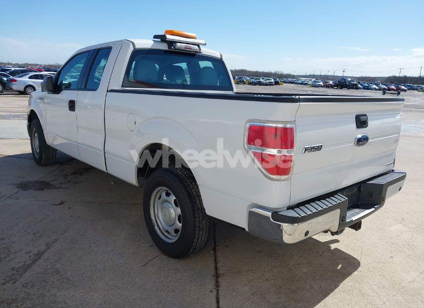 Photo 3 of 2014 Ford F-150 XL (VIN 1FTEX1CM4EKE58061)