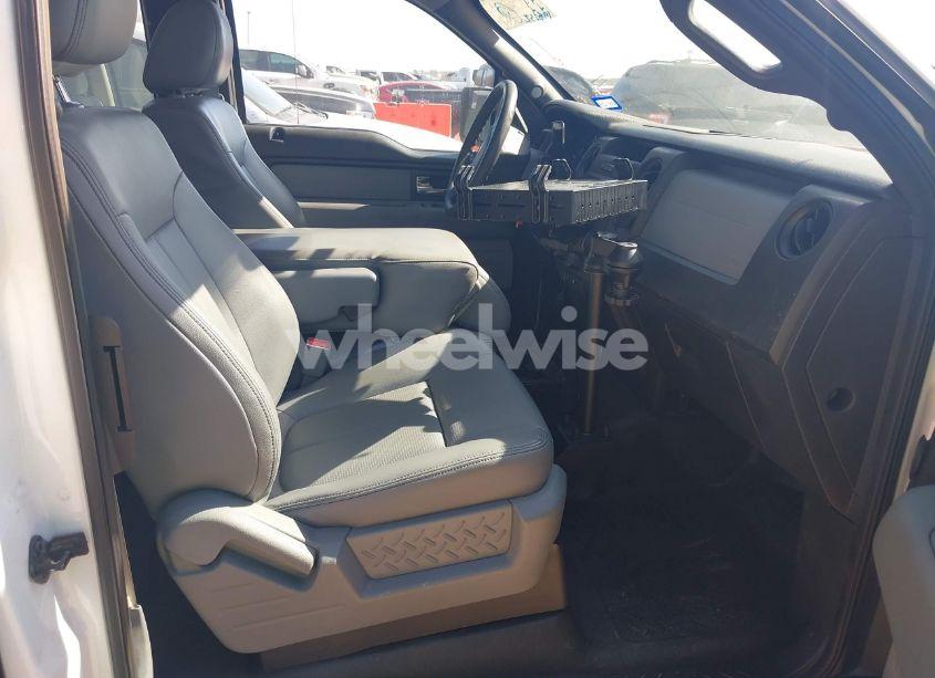 Photo 5 of 2014 Ford F-150 XL (VIN 1FTEX1CM4EKE58061)