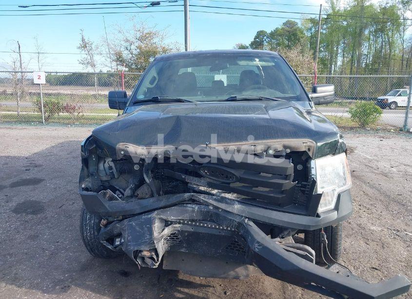 Photo 12 of 2014 Ford F-150 XL (VIN 1FTEX1CM4EKG06516)