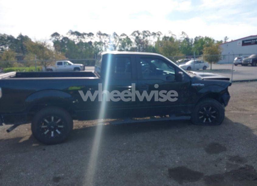 Photo 13 of 2014 Ford F-150 XL (VIN 1FTEX1CM4EKG06516)
