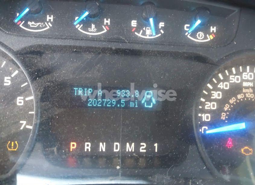 Photo 15 of 2014 Ford F-150 XL (VIN 1FTEX1CM4EKG06516)