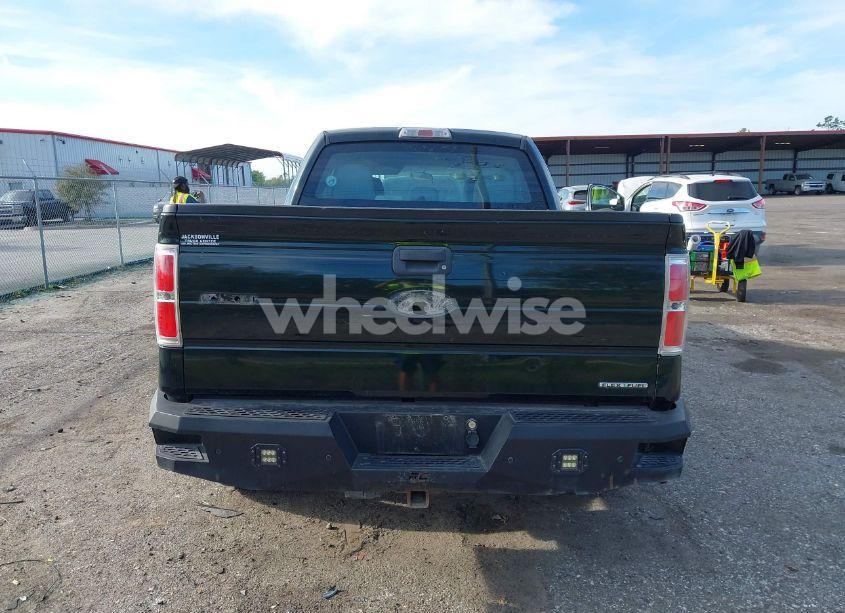 Photo 16 of 2014 Ford F-150 XL (VIN 1FTEX1CM4EKG06516)