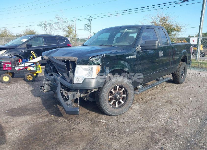 Photo 2 of 2014 Ford F-150 XL (VIN 1FTEX1CM4EKG06516)