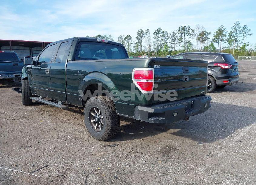 Photo 3 of 2014 Ford F-150 XL (VIN 1FTEX1CM4EKG06516)