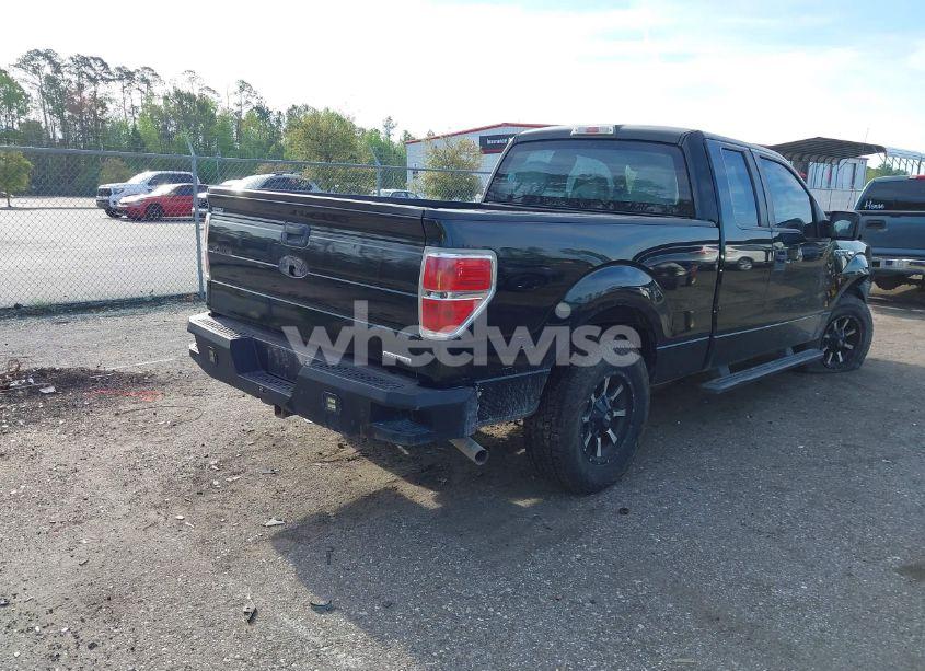 Photo 4 of 2014 Ford F-150 XL (VIN 1FTEX1CM4EKG06516)