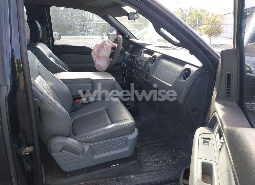 Photo 5 of 2014 Ford F-150 XL (VIN 1FTEX1CM4EKG06516)