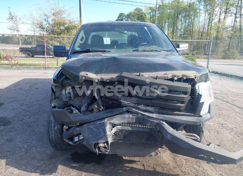 Photo 6 of 2014 Ford F-150 XL (VIN 1FTEX1CM4EKG06516)