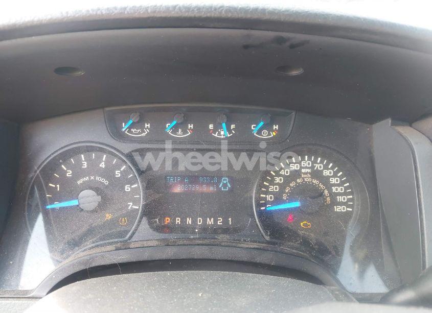 Photo 7 of 2014 Ford F-150 XL (VIN 1FTEX1CM4EKG06516)