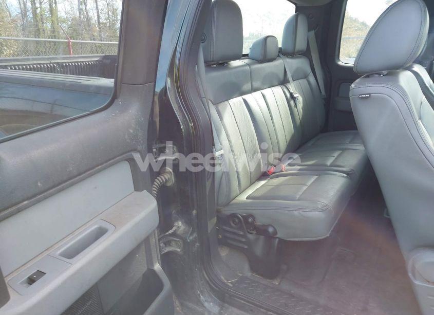 Photo 8 of 2014 Ford F-150 XL (VIN 1FTEX1CM4EKG06516)