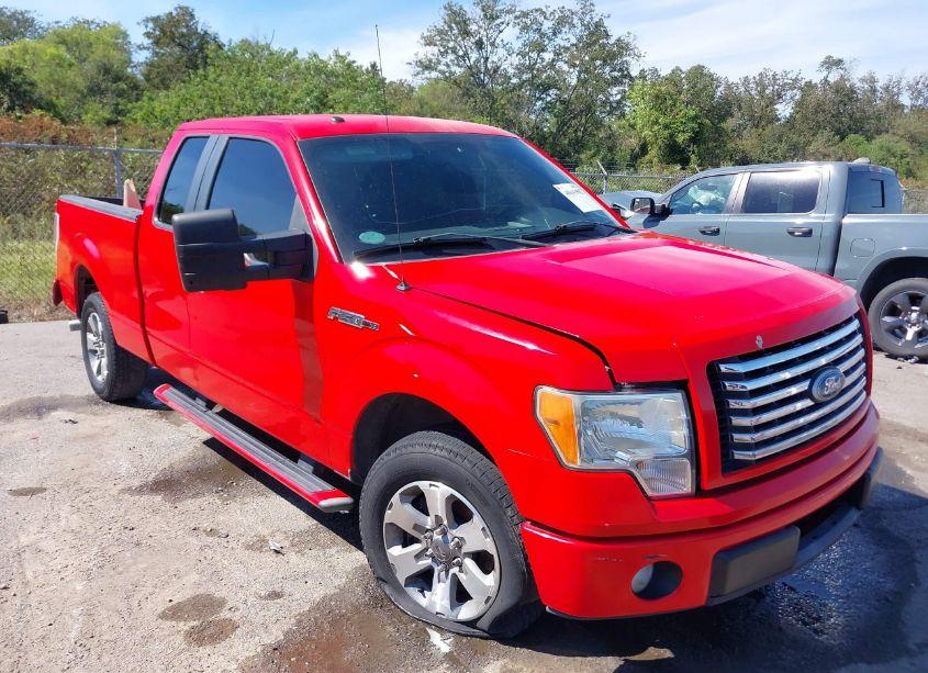 2011 Ford F-150 XLT (VIN 1FTEX1CM5BFA11338) main photo