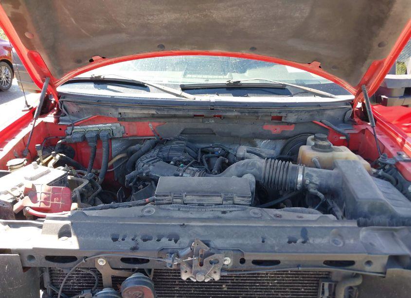 Photo 10 of 2011 Ford F-150 XLT (VIN 1FTEX1CM5BFA11338)