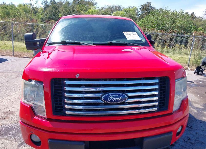 Photo 12 of 2011 Ford F-150 XLT (VIN 1FTEX1CM5BFA11338)