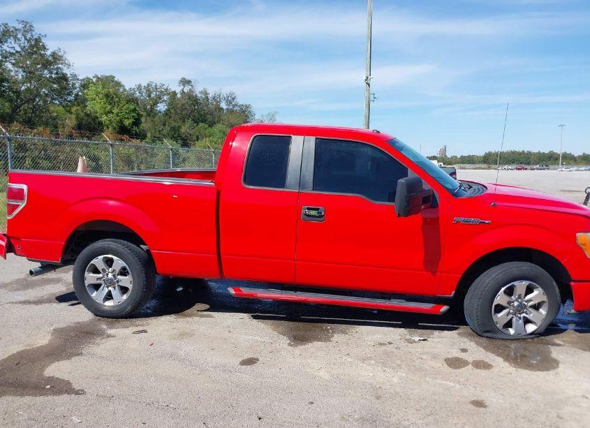 Photo 13 of 2011 Ford F-150 XLT (VIN 1FTEX1CM5BFA11338)