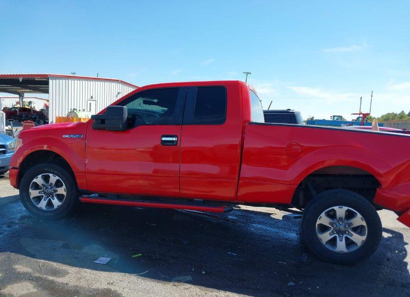 Photo 14 of 2011 Ford F-150 XLT (VIN 1FTEX1CM5BFA11338)