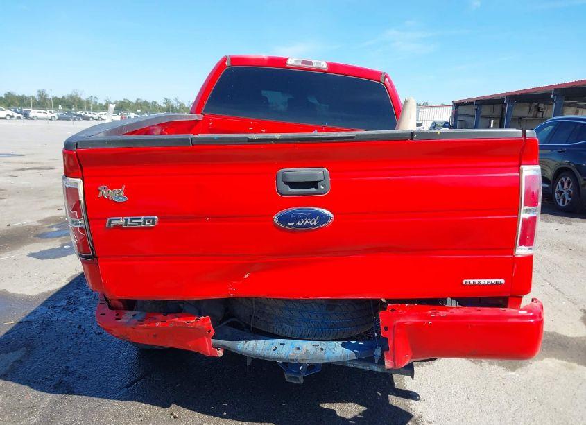 Photo 16 of 2011 Ford F-150 XLT (VIN 1FTEX1CM5BFA11338)