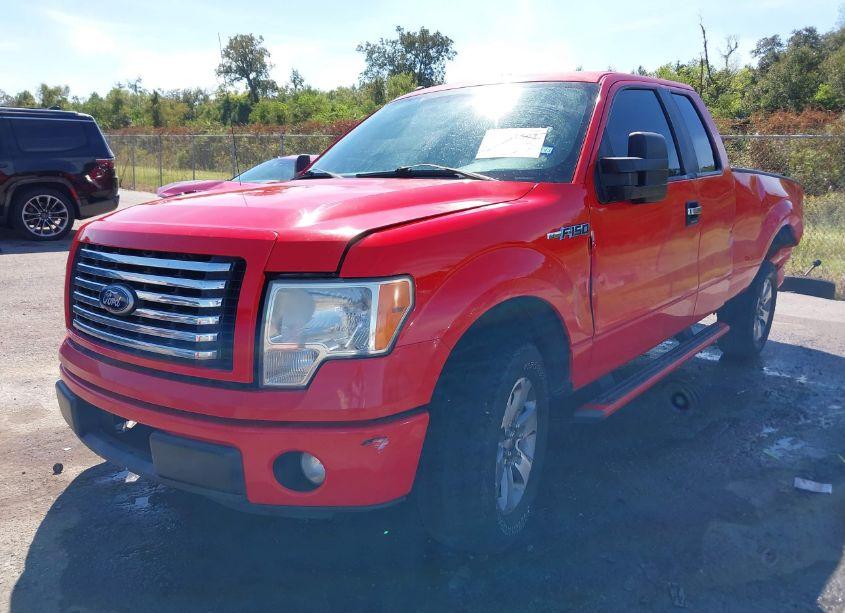 Photo 2 of 2011 Ford F-150 XLT (VIN 1FTEX1CM5BFA11338)