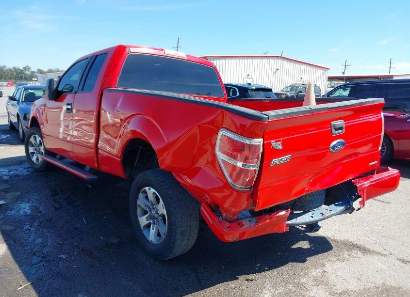 Photo 3 of 2011 Ford F-150 XLT (VIN 1FTEX1CM5BFA11338)