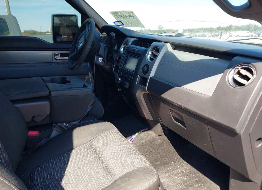 Photo 5 of 2011 Ford F-150 XLT (VIN 1FTEX1CM5BFA11338)