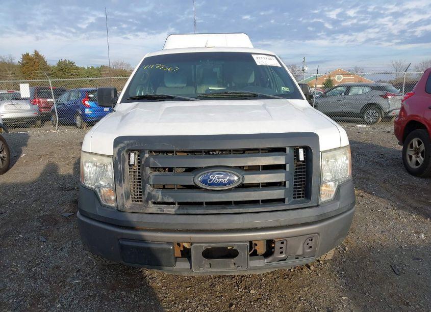 Photo 11 of 2011 Ford F-150 XL (VIN 1FTEX1CM5BFB19247)
