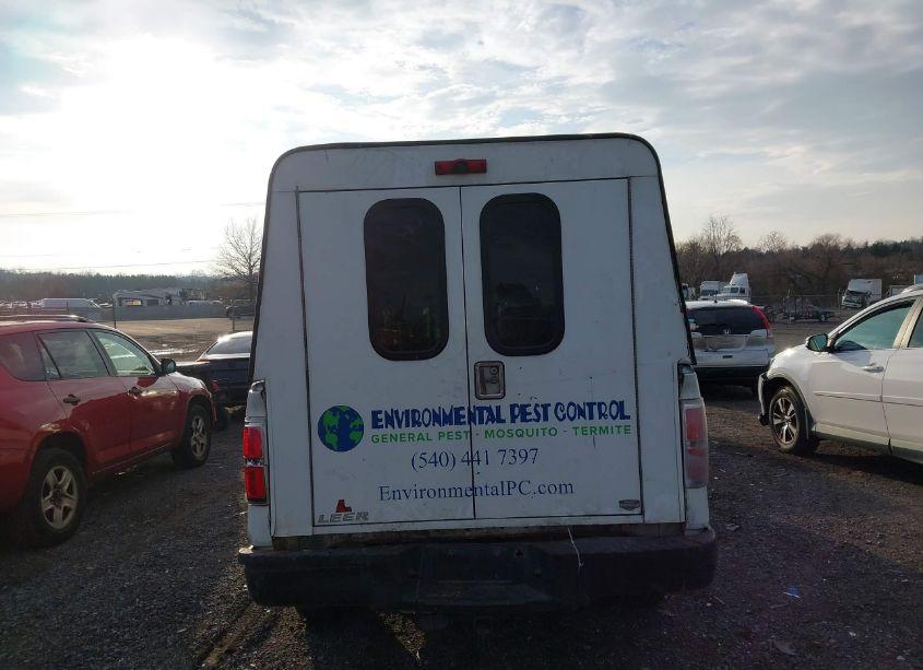 Photo 14 of 2011 Ford F-150 XL (VIN 1FTEX1CM5BFB19247)