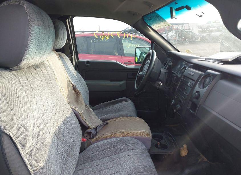 Photo 5 of 2011 Ford F-150 XL (VIN 1FTEX1CM5BFB19247)